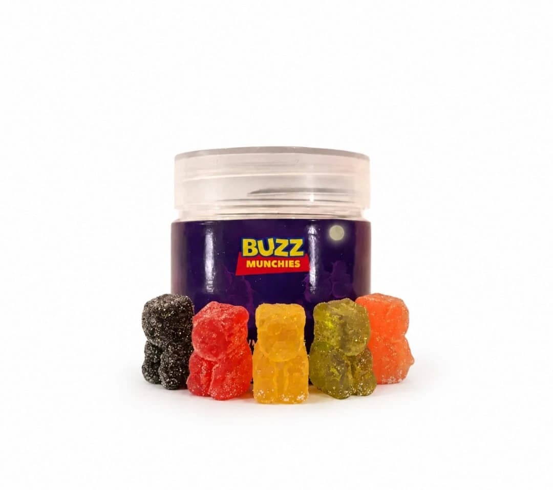 Gummy Bears 50mg
