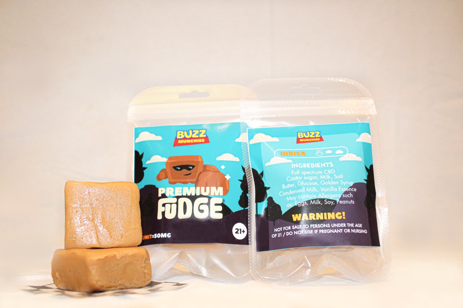 Premium Fudge
